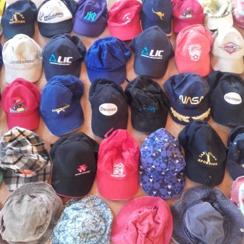 Spare Hats